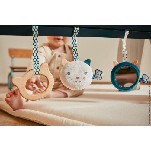 Kaloo - Stimuli - Set of Mobile Sensory Accessories - Limolin 