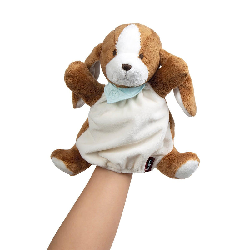 Kaloo - Tiramisu Dog - Doudou/Puppet - Limolin 