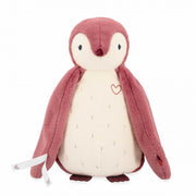 Kaloo - White Noises Voice Recorder Plush - Pink - Limolin 