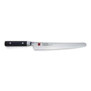 Kasumi - Damascus - Bread Knife, 25 cm / 9.8 in — product image 1