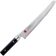 Kasumi - Damascus - Bread Knife, 25 cm / 9.8 in — product image 2