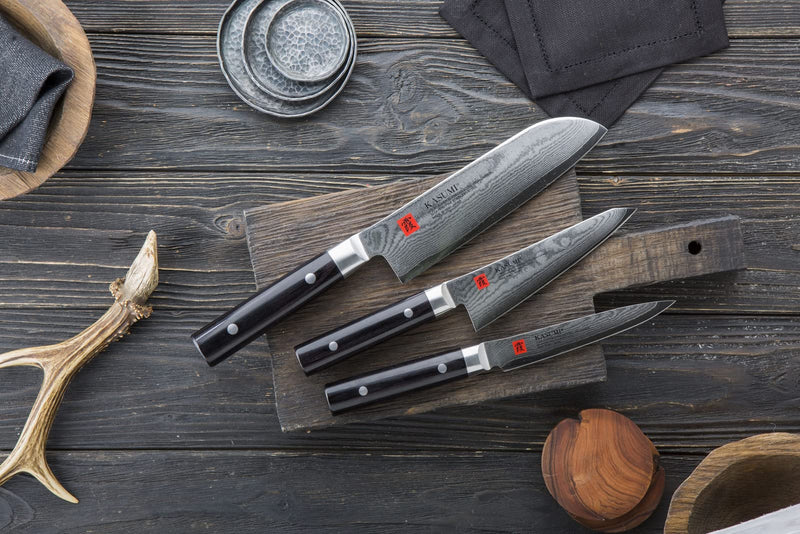 Kasumi - Damascus - Chef's Knife, 20 cm / 7.9 in — product image 5