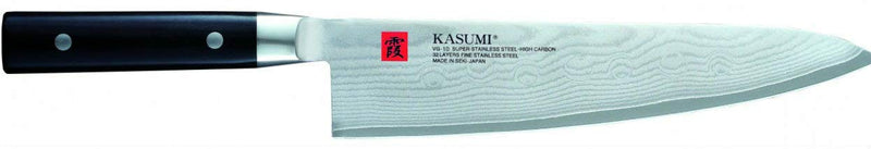Kasumi - Damascus - Chef's Knife, 24 cm / 9.4 in — product image 2