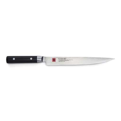 Kasumi - Damascus - Slicing Knife, 24 cm / 9.4 in — product image 1