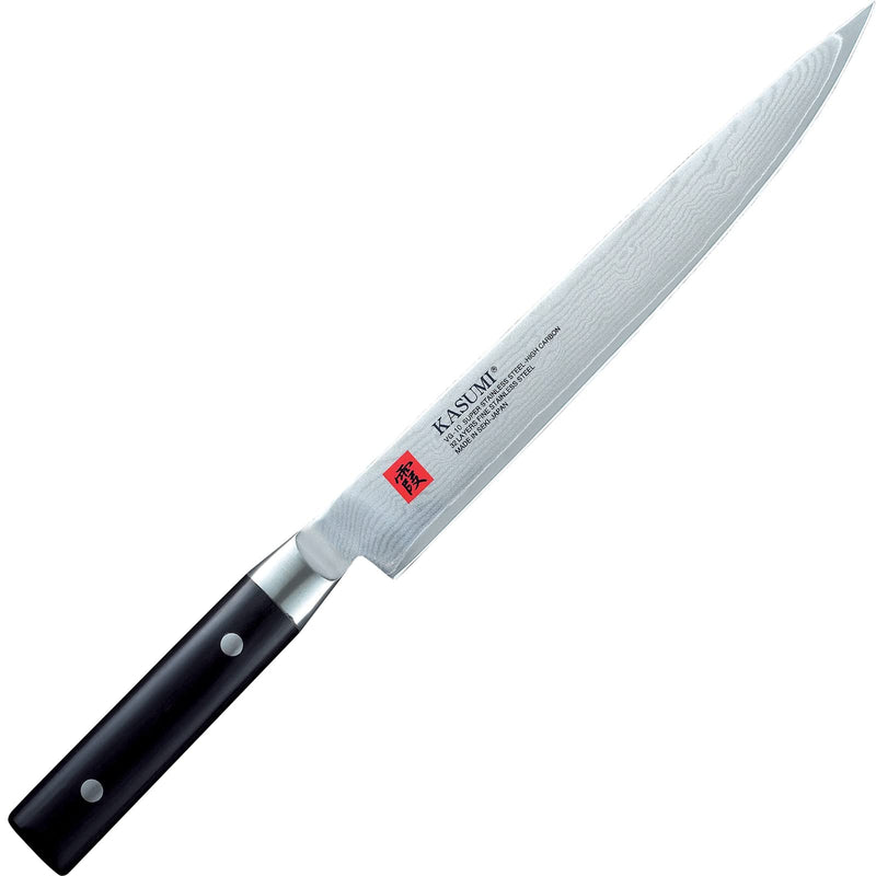 Kasumi - Damascus - Slicing Knife, 24 cm / 9.4 in — product image 2