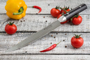 Kasumi - Damascus - Slicing Knife, 24 cm / 9.4 in — product image 4
