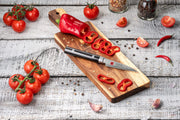 Kasumi - Damascus - Paring Knife, 8 cm / 3.1 in — product image 2