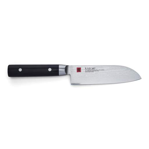 Kasumi - Damascus - Small Santoku Knife, 13 cm / 5.1 in — product image 1