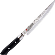Kasumi - H.M. Hammered - Carving Knife, 20 cm / 7.9 in — product image 2
