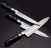 Kasumi - H.M. Hammered - Carving Knife, 20 cm / 7.9 in — product image 3