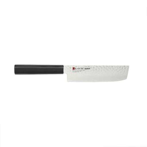 Kasumi - KURO - Nakiri Knife, 17 cm / 6.7 in — product image 1