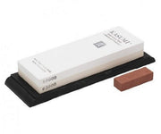 Kasumi - Combination Whetstone - 3000/8000 Grit, 18 x 6 x 3 cm / 7.1 x 2.4 x 1.2 in — product image 2