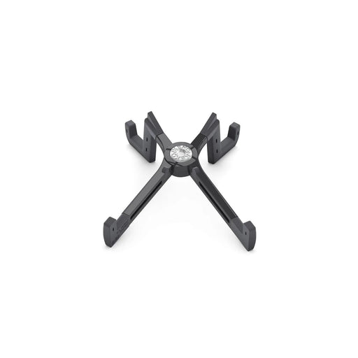 Keko universal phone stand, black - open stand