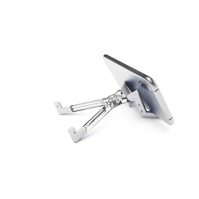 Keko universal phone stand, crystal - stand supporting phone