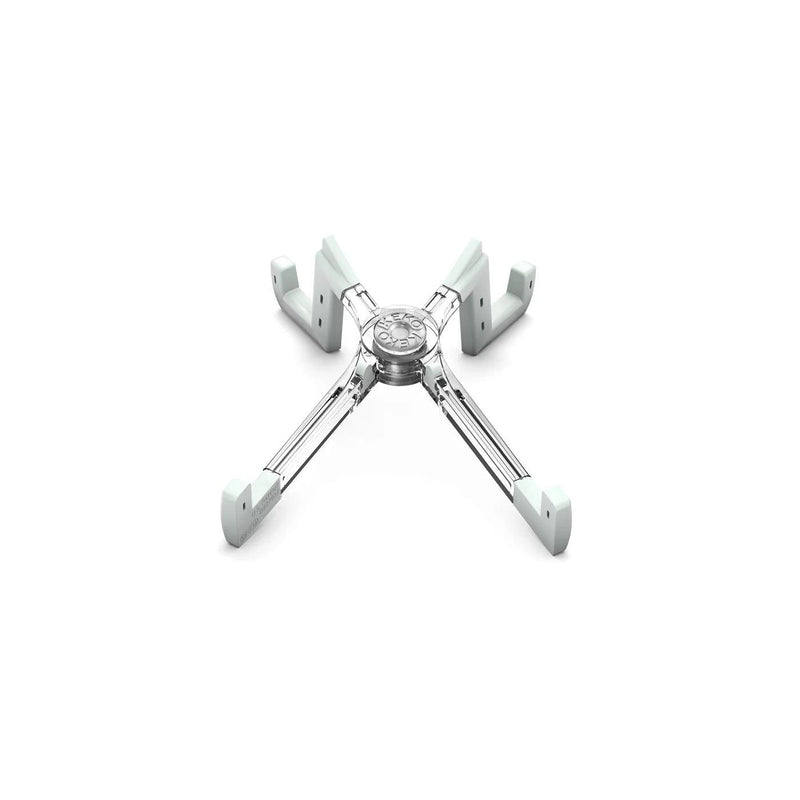 Keko universal phone stand, crystal - open stand