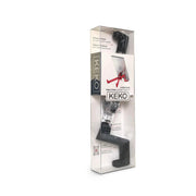 Keko universal tablet stand, clear - retail package