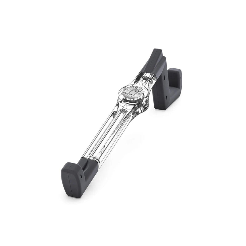 Keko universal tablet stand, clear - folded stand