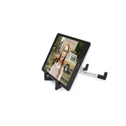 Keko universal tablet stand, clear - stand supporting tablet