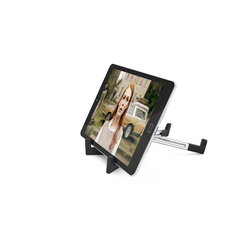Keko universal tablet stand, clear - stand supporting tablet