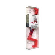 Keko universal tablet stand, red - retail package