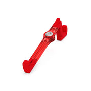 Keko universal tablet stand, red - folded stand