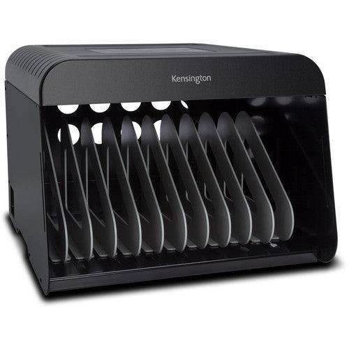 Kensington - Universal AC Lock & Charge - 12-Device Charging Station — Up to 14 in / 35.6 cm — gallery image 2