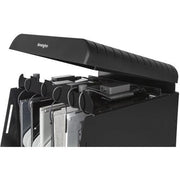 Kensington - Universal AC Lock & Charge - 12-Device Charging Station — Up to 14 in / 35.6 cm — gallery image 6