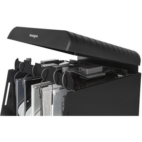 Kensington - Universal AC Lock & Charge - 12-Device Charging Station — Up to 14 in / 35.6 cm — gallery image 6