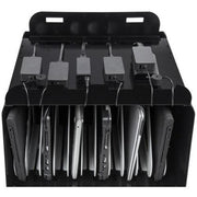 Kensington - Universal AC Lock & Charge - 12-Device Charging Station — Up to 14 in / 35.6 cm — gallery image 7