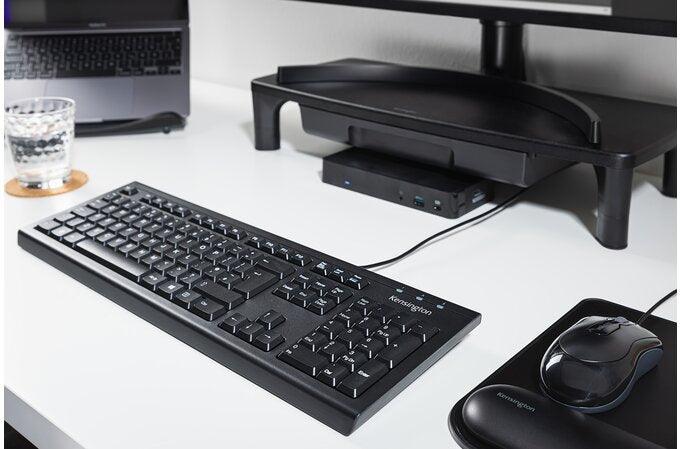 Kensington - Mouse-in-a-Box - Wired USB Optical Mouse — Black — gallery image 3