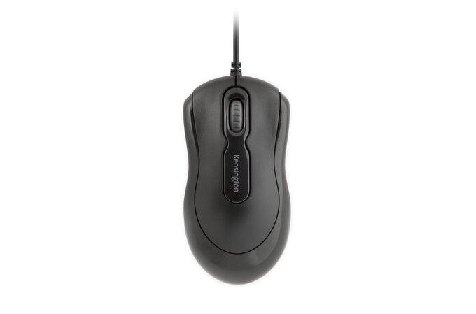 Kensington - Mouse-in-a-Box - Wired USB Optical Mouse — Black — gallery image 5