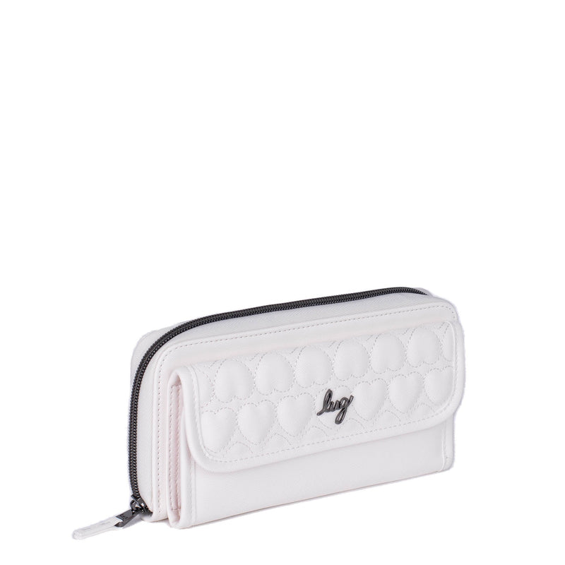 LUG - Kickflip Love Satin Luxe VL RFID Wallet