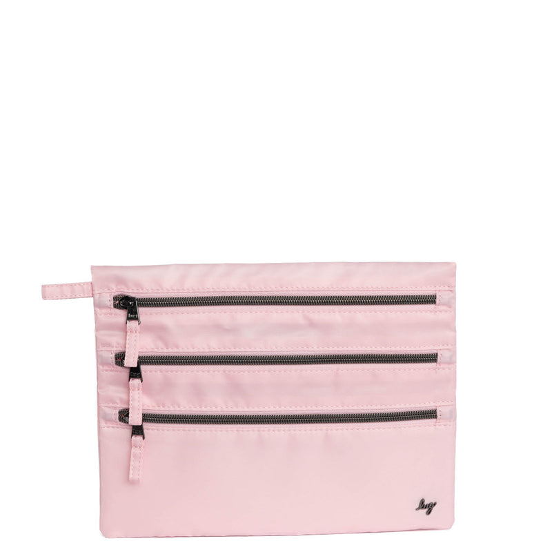 LUG - Kickline Triple Zip Storage Pouch