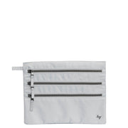 LUG - Kickline Triple Zip Storage Pouch