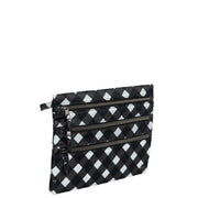 LUG - Kickline Triple Zip Storage Pouch