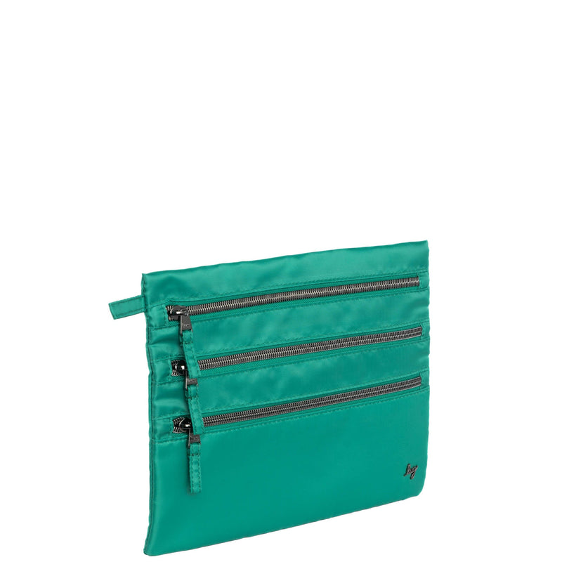 LUG - Kickline Triple Zip Storage Pouch