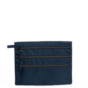 LUG - Kickline Triple Zip Storage Pouch