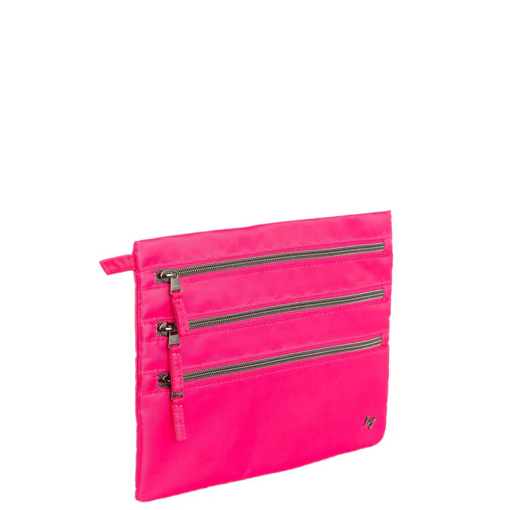 LUG - Trousse de rangement Triple Zip Kickline