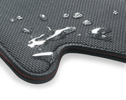 Kitchen Grips - Petite/Kids Mitt 28cm/11" Cherry/Black FLXaPrene - Limolin 