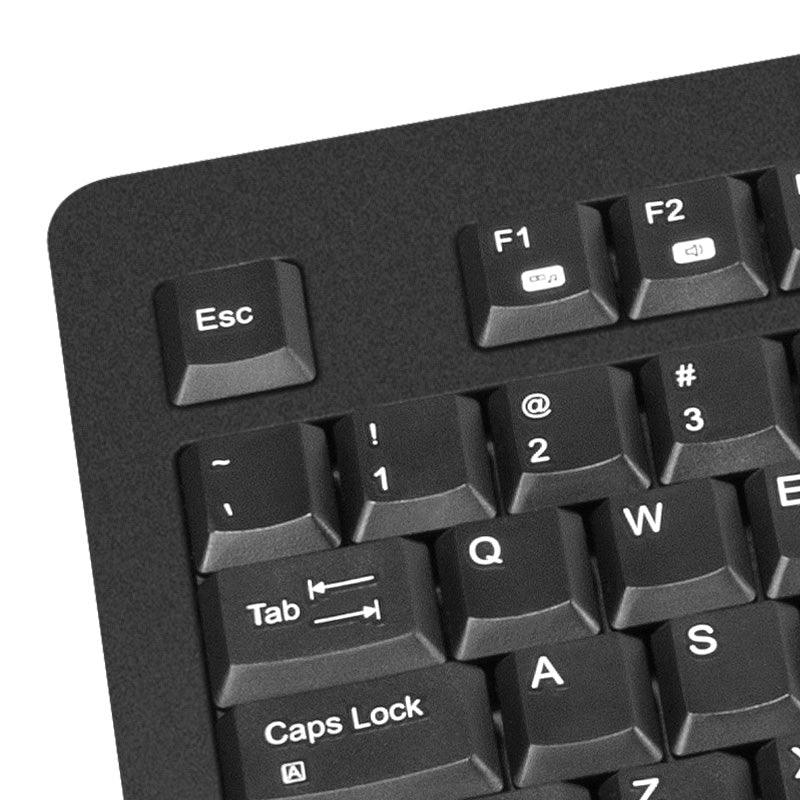 Klipxtreme - Keyboard & Mouse Combo Kit Wireless Set (KCK - 265E) - Limolin 