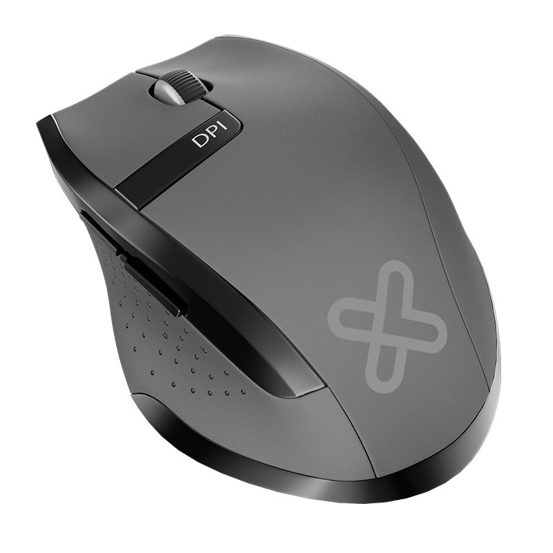 Klipxtreme - Keyboard & Mouse Combo - Magnifik Wireless Duo - Limolin 