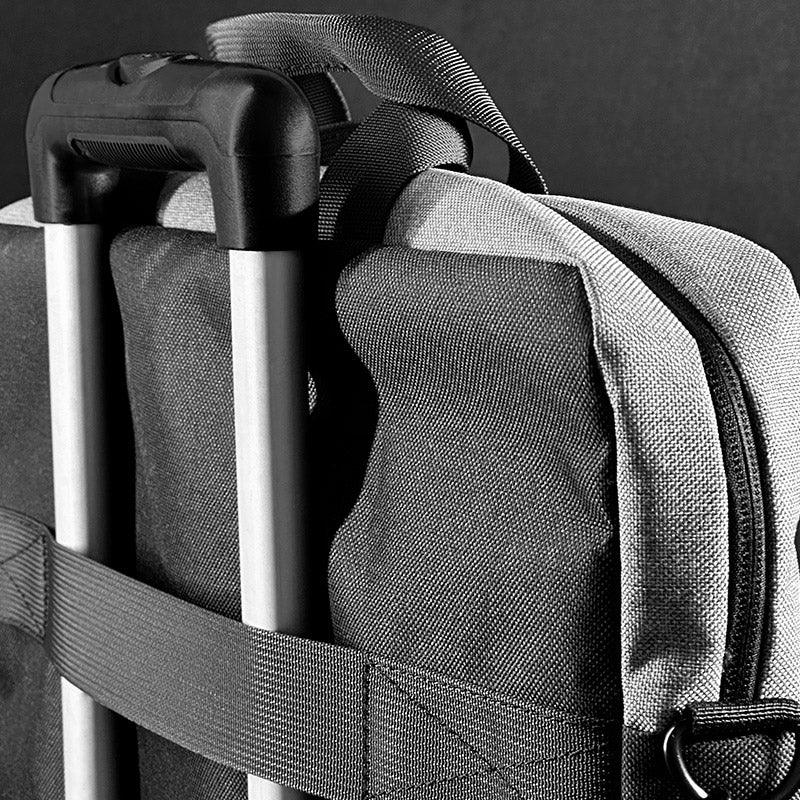 Klipxtreme - Laptop Bag 156 inch Classic Trolley - Limolin 