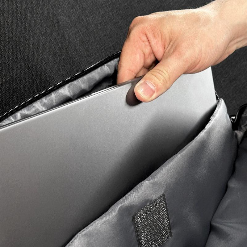 Klipxtreme - Laptop Bag 156 inch Classic Trolley - Limolin 