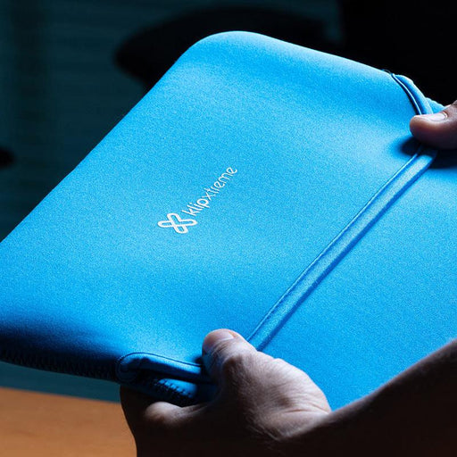 Klipxtreme - Laptop Sleeve - Kolours (KNS - 415BL) - Limolin 