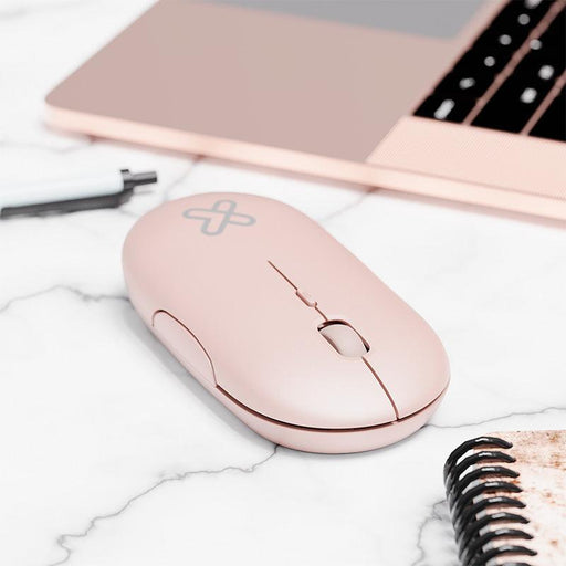 Klipxtreme - Mouse Wireless - Black KMW-415BK - Limolin 