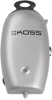 Koss - QZ77 - Noise-Reducing In-Ear Headphones | Silver - view 4