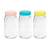 LE PARFAIT - FW Screw Top Jar - Limolin 