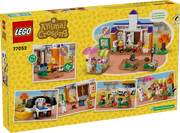 LEGO - Animal Crossing - K.K.'s Concert At The Plaza - 550 Pcs - 77052 - Limolin 