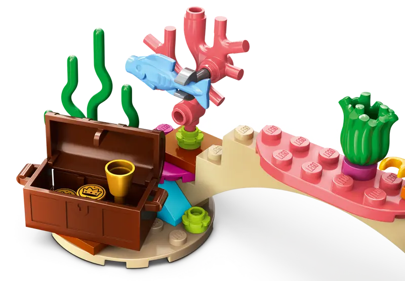 LEGO - City - Explorer Diving Boat - 182 Pcs - 60377 - Limolin 