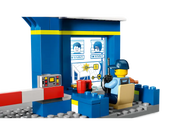 LEGO - City - Police Station Chase - 172 Pcs - 60370 - Limolin 